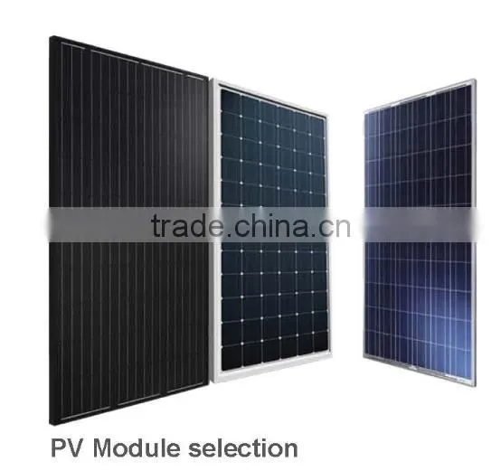 Solar Panel STSGTC Series photo-3