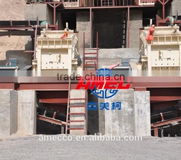 Impact Crusher Rock Crushing Plant ,AMEC Brand,Changzhou Machinery photo-3