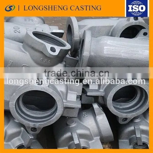 Custom OEM High Quality Cast Iron Casting Tractor Spare Parts,gray Iron Casting Parts,ductile Iron Casting Parts photo-4