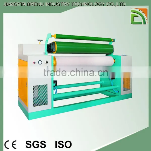 PU Leather Synthetic Leather Machine photo-2