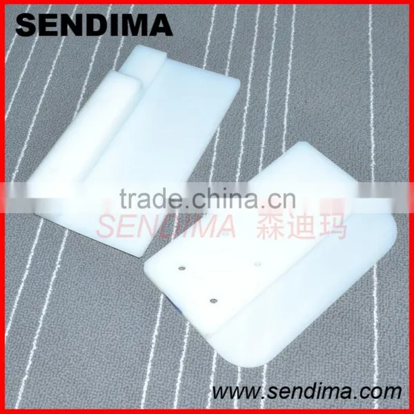 Nylon Tooth Bar, Rack Spur Rectangular photo-2