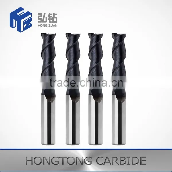 Wolfram Carbide CNC End Mills Cutting for Combined Drills photo-5