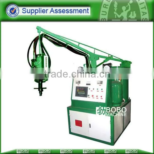 Pu Foam Production Machine