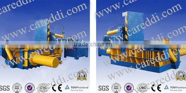 Hydraulic Baler/Metal Baler
