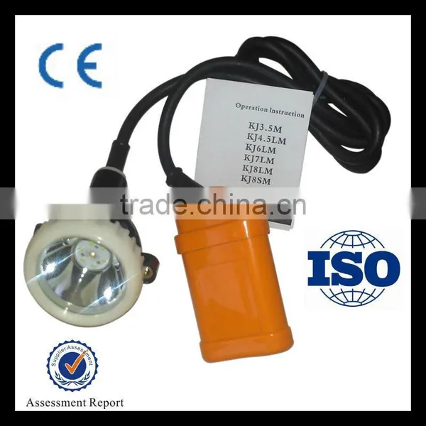 KJ6LM NI-MH Battery Explosionproof Led Mining Light