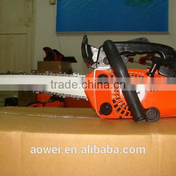 Easy Start Chain Saws With Sprocket-nose Harvester Bar CS5200 photo-2