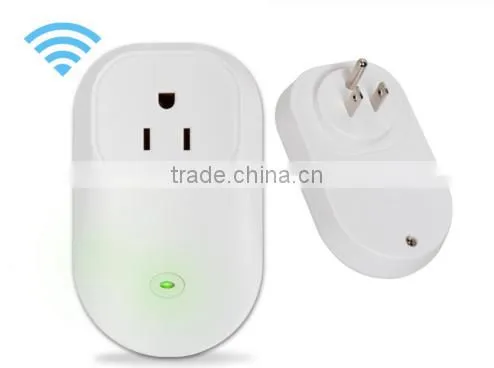Economy China Supplier Wifi Smart Plug photo-2