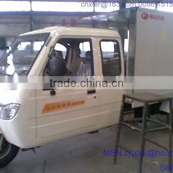 Freezer Truck Back Truck Refrigeration