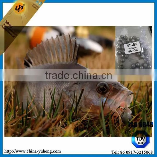 Export Standard 1g-30g Tungsten Cheburashka Sinker photo-2