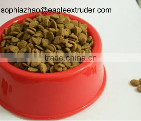Animal Feed Pellet Production Line/pet Food Making Machines photo-5
