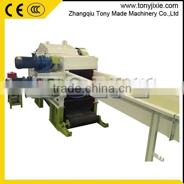 Made in China Large Wood Chipper Machine Price photo-5