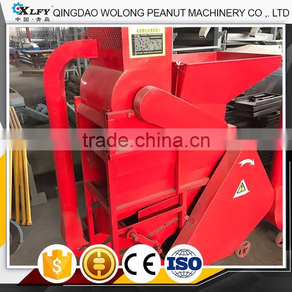 Peeling Peanut Sheller Machine Huller photo-4