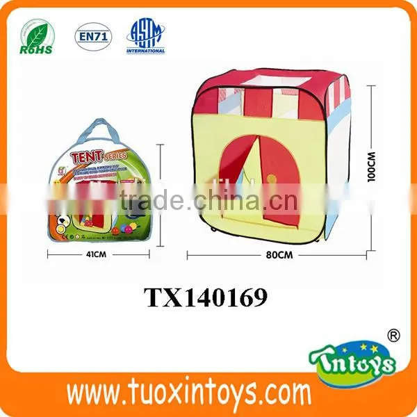 Play Beach Tent Outdoor Campling House Folding Canvas for Kids photo-5
