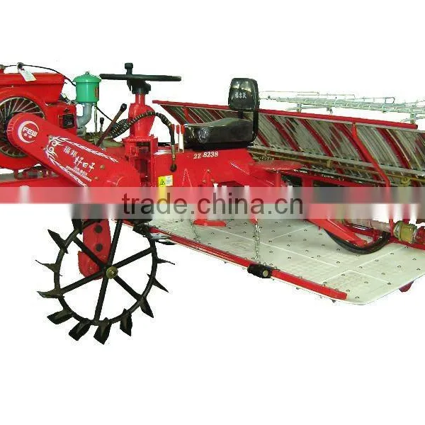 Paddy Wheel Rice Transplanter