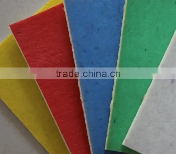 Non Woven Fabrics Rebonded Carpet Cushion/pat photo-3