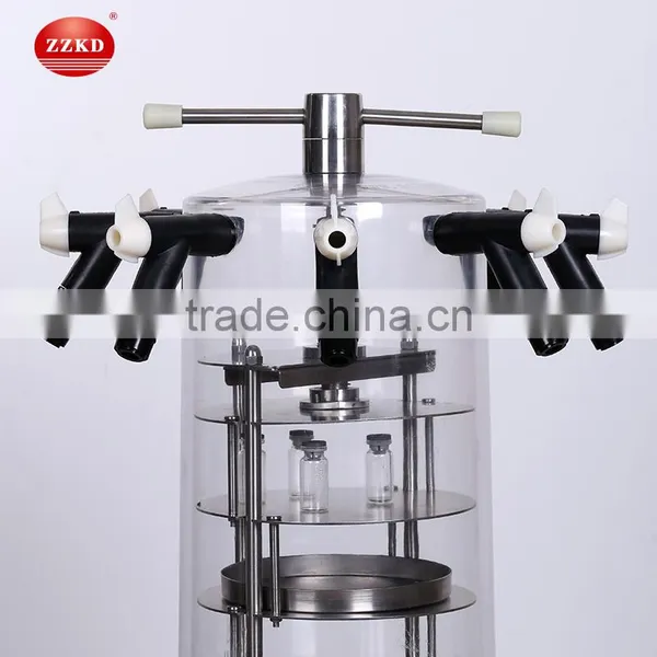 KEDA Electric New Vacuum Freeze Drying Equipment photo-3