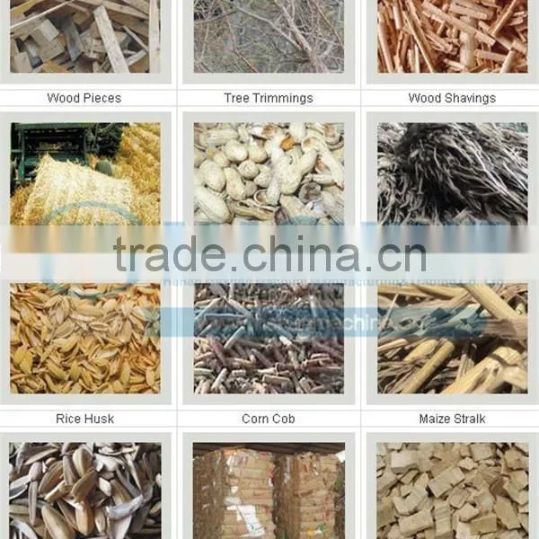 Biomass Briquette Press Machine photo-4