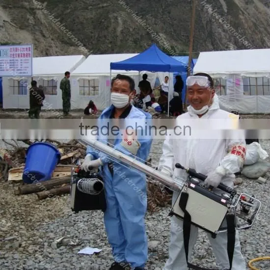 Fumigation Fogger for Terminate Pest Control (five Years Engine Guarantee) photo-4