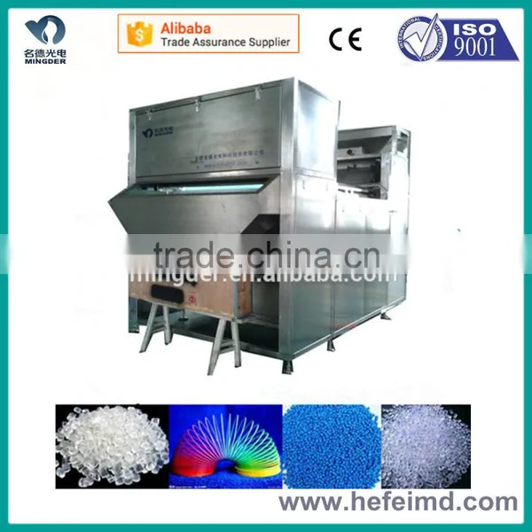 Plastic Sorting Machine, Color Sorting Machine for Plastic photo-5