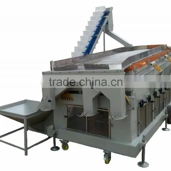 Grain Seed Gravity Separator Machine photo-4