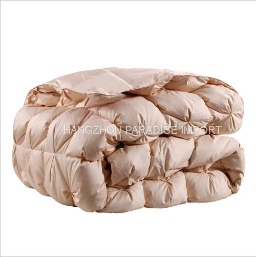 100% Tencel Duvet Cover Down Alternative Microfiber Quilted Comforter