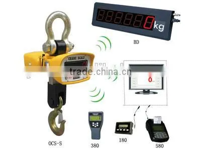 Digital Hanging Scales Crane Sclae 3ton photo-4