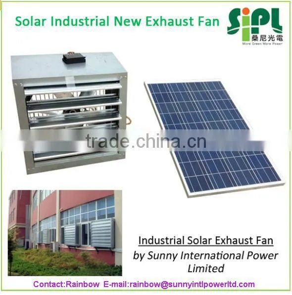 Vent Tool Dia.950mm Aluminum Fan Blades Industrial Aluminium Ventilation Fan With Brushless DC Motor photo-4