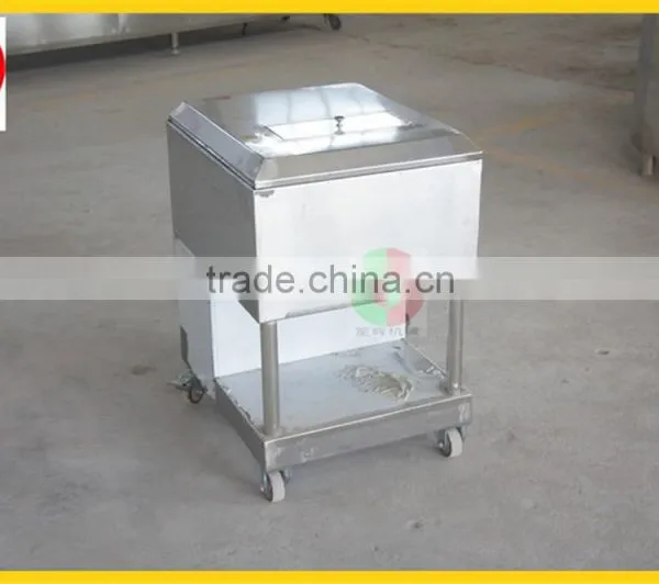 High Efficiency Automatic Stainless Steel Rib Chopper Rib Cutting Machine photo-3