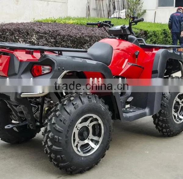 Exclusive 300cc Water Cooled 4x4 ATV EEC photo-3