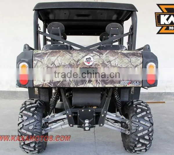4x4 1100cc Side by Side UTV photo-6