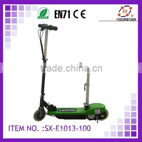 Two Wheel Kick Electric Scooter From China photo-6