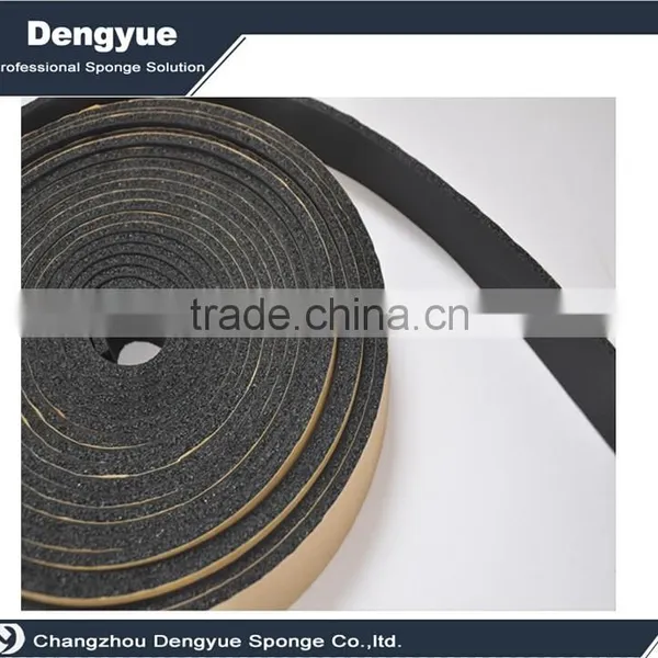 Seal Strip Foam Sealant Self-adhesive Rubber Seal Strip photo-4