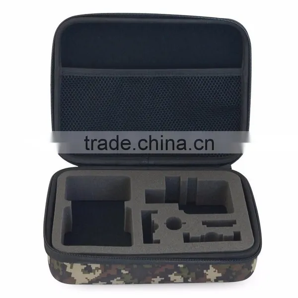 Carrying Digital Camera Case,Waterproof EVA Case For Sport Camera ,Video Bags photo-2
