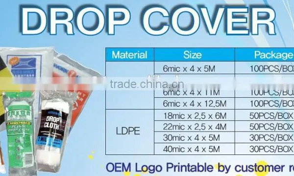 Polythene Cover Sheet photo-2