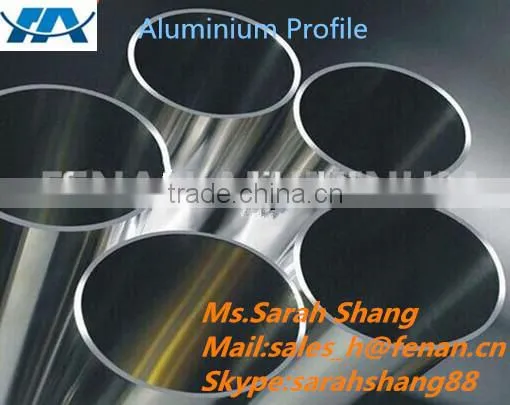 Aluminium Irrigation Pipe,tube photo-2