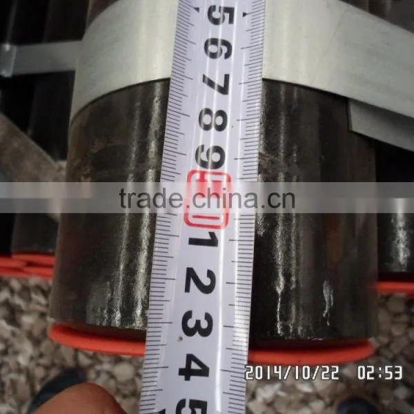 Erw Carbon Steel Pipe in Stock for Greenhouses photo-5