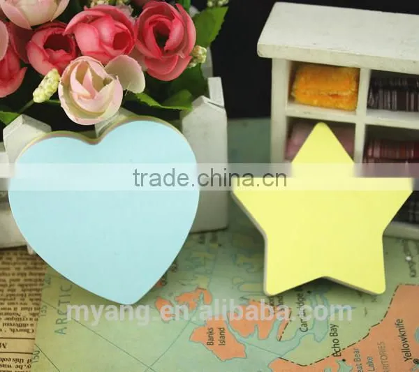 Wholesale Various Kinds of Desgin and Customized Color Note Pads,oem Cake Shape Memo Pad Paper Cube Sticky Note Pad photo-6