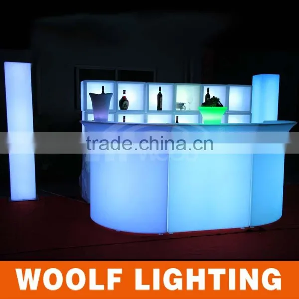 Portable Commercial Home Wine Mini Bar Counters photo-6