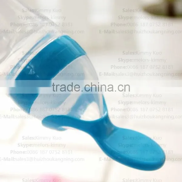 2016 Hot Selling Silicone Baby Feeding Bottles / Silicone Milk Bottle photo-4