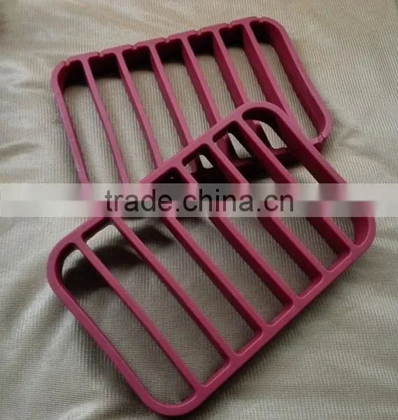 Silicone Oven Rack, FDA Food Grade Silicone Oven Rack for Kitchen photo-4