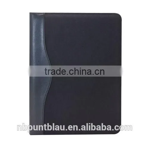 Briefcase With Notebook 20 Sheets With Calculator photo-2