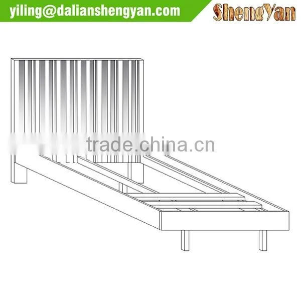 Latest Wooden Bed Designs photo-2