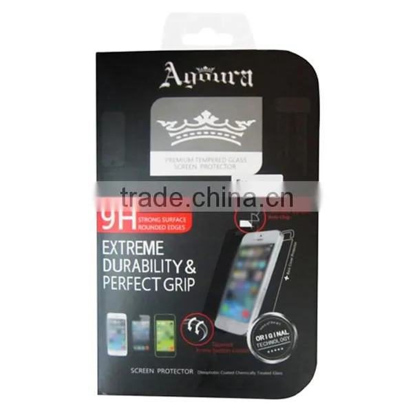 Tempered Glass Screen Protector Package Box, Screen Protector Packaging