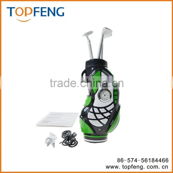 Bluetooth Speaker/mini Bluetooth Speaker/golf Shaped Bluetooth Speaker photo-3