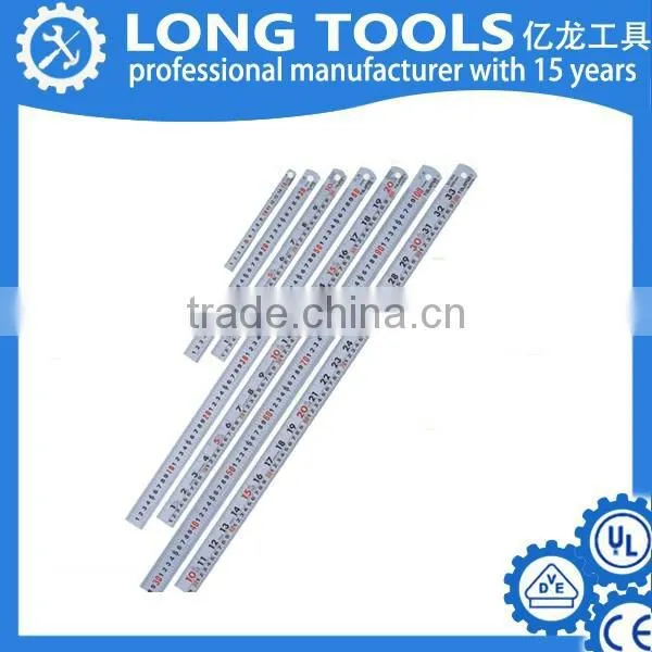 Wholesale Good Quality Brand Waterproof 2m Metal Folding Ruler photo-3
