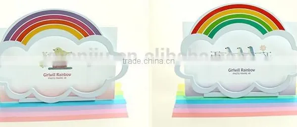 Creative Fashion Creative Rainbow Photo Frame photo-5