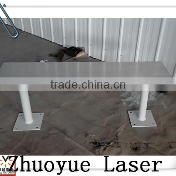 Indoor Commercial Stainless Steel Bench photo-2