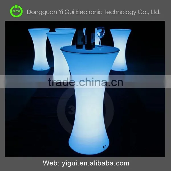 2017 Hot Sale Led Cocktal Table Light for Event Led Light for Bar Table photo-3