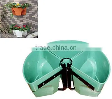Outdoor Round Garden Flower Pot Sale for Flower Planter Decor photo-3