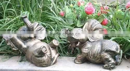 New Design Lovely Elephant Statue photo-2